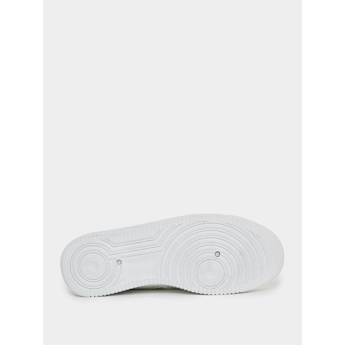 حذاء سنيكرز سادة برباط غلق-men-shoes-sneakers-image-1