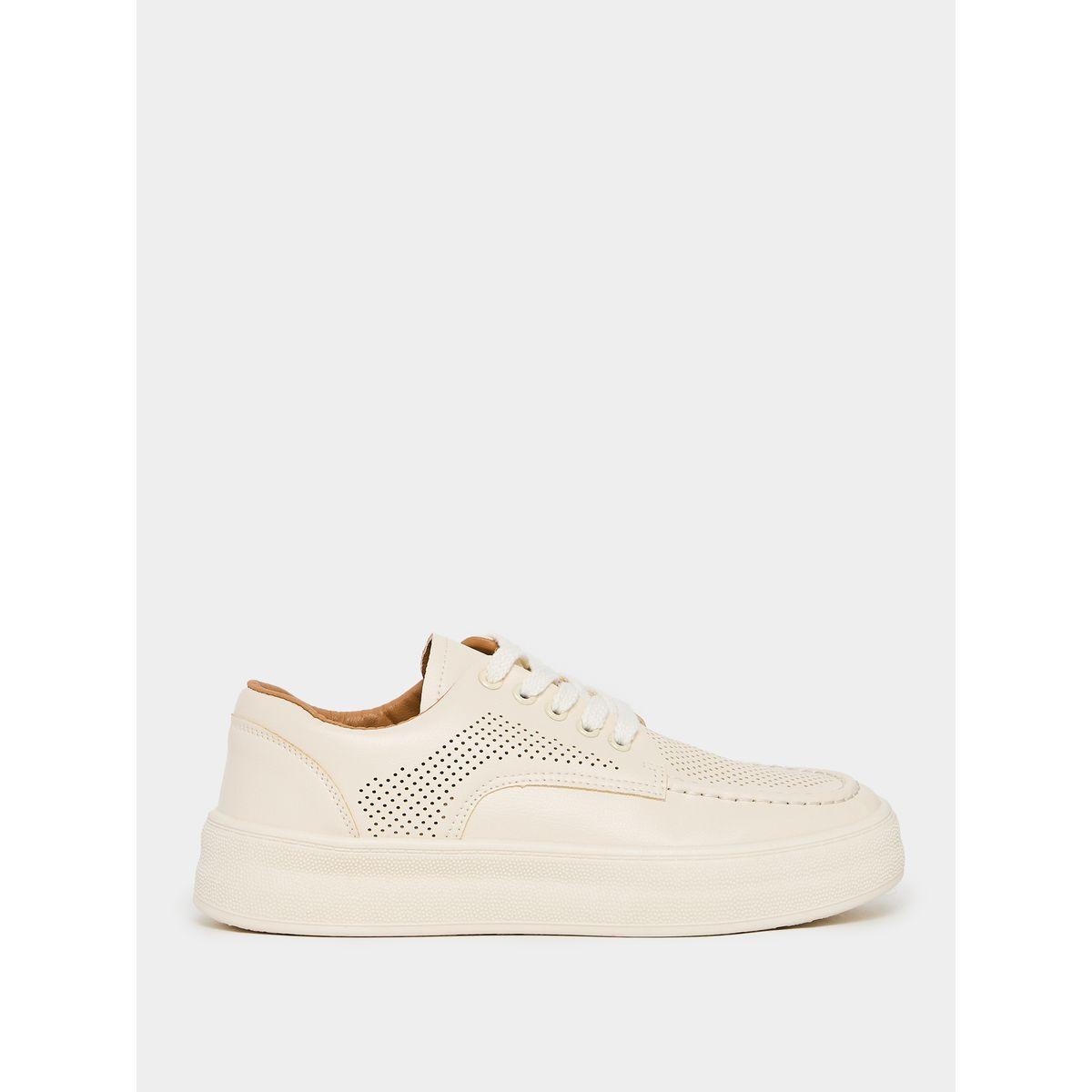 حذاء سنيكرز كاجوال برباط غلق-men-shoes-sneakers-image-1
