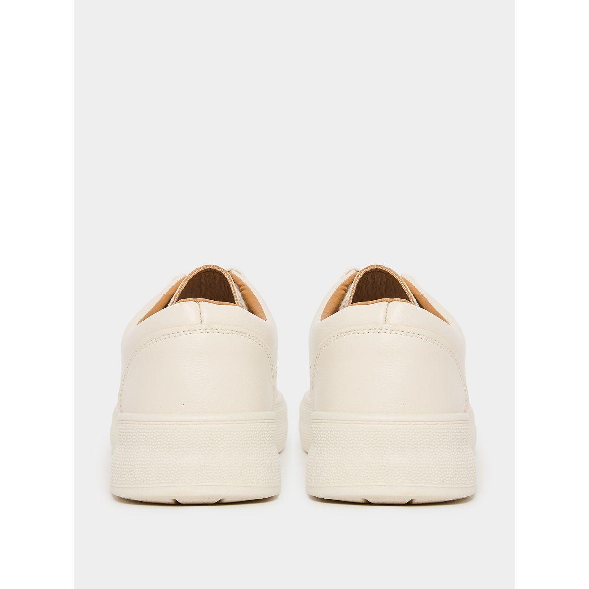 Styli Spring Hollow Breathable Lace-Up Shoes-men-shoes-sneakers-image-4