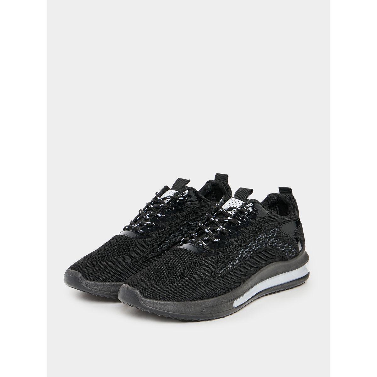 حذاء سنيكرز بكعب شانكي ورباط غلق-men-shoes-sneakers-image-2
