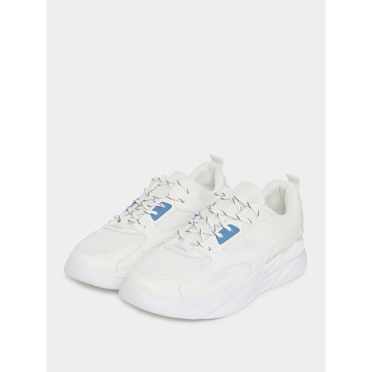 حذاء محبوك للجري برباط غلق-men-shoes-sneakers-image-2