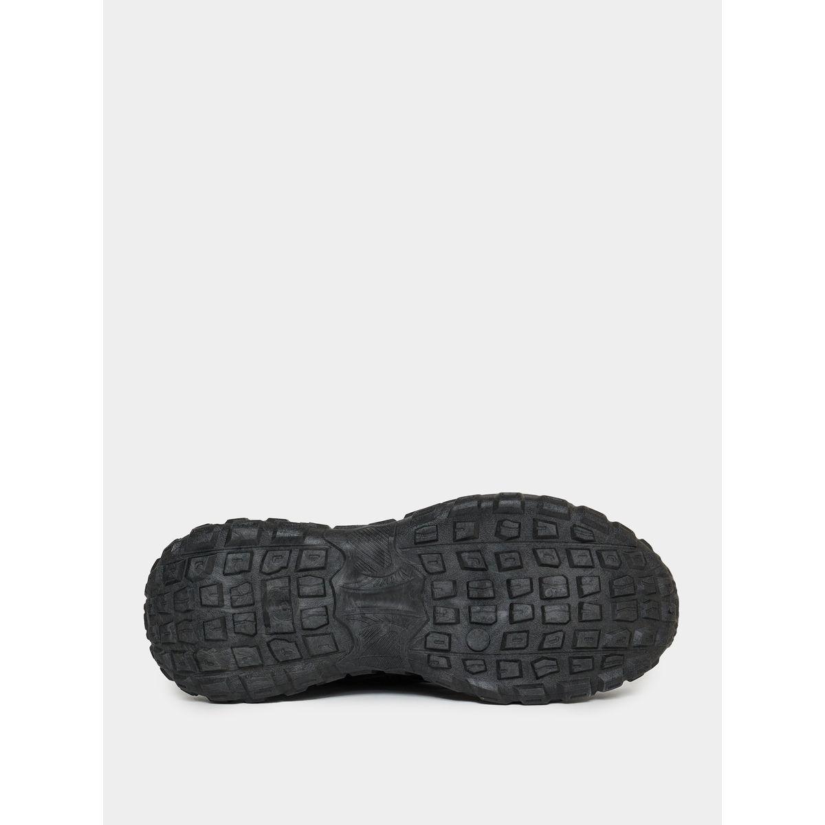 حذاء سنيكرز بتفاصيل بارزة الملمس ورباط غلق-men-shoes-sneakers-image-6