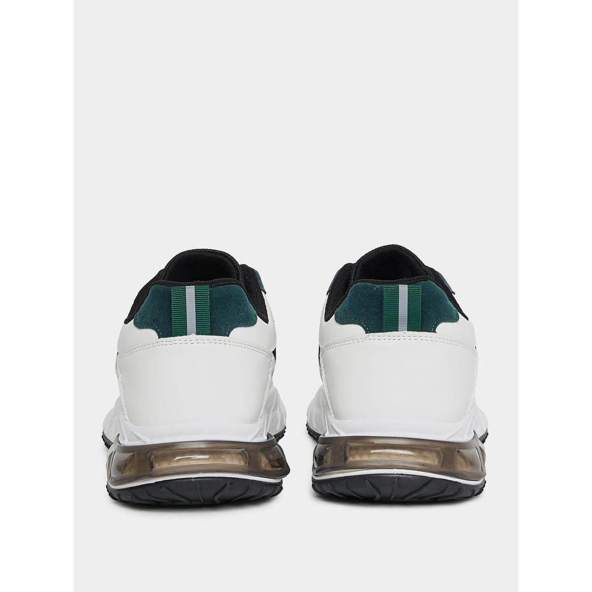 Styli Color Block Air Sole Lace Up Sneakers-men-shoes-sneakers-image-3