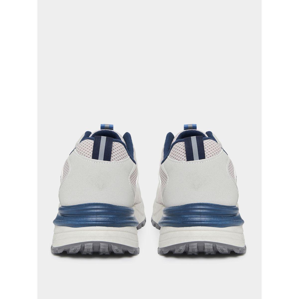 حذاء سنيكرز محبوك برباط غلق-men-shoes-sneakers-image-3