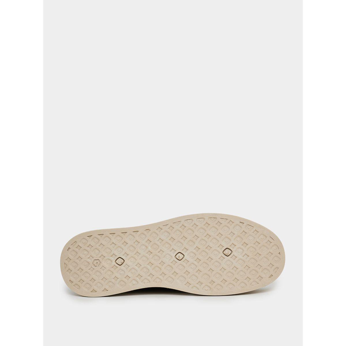 Styli Canvas Look Skateboard Platform Sole Sneakers-men-shoes-sneakers-image-6