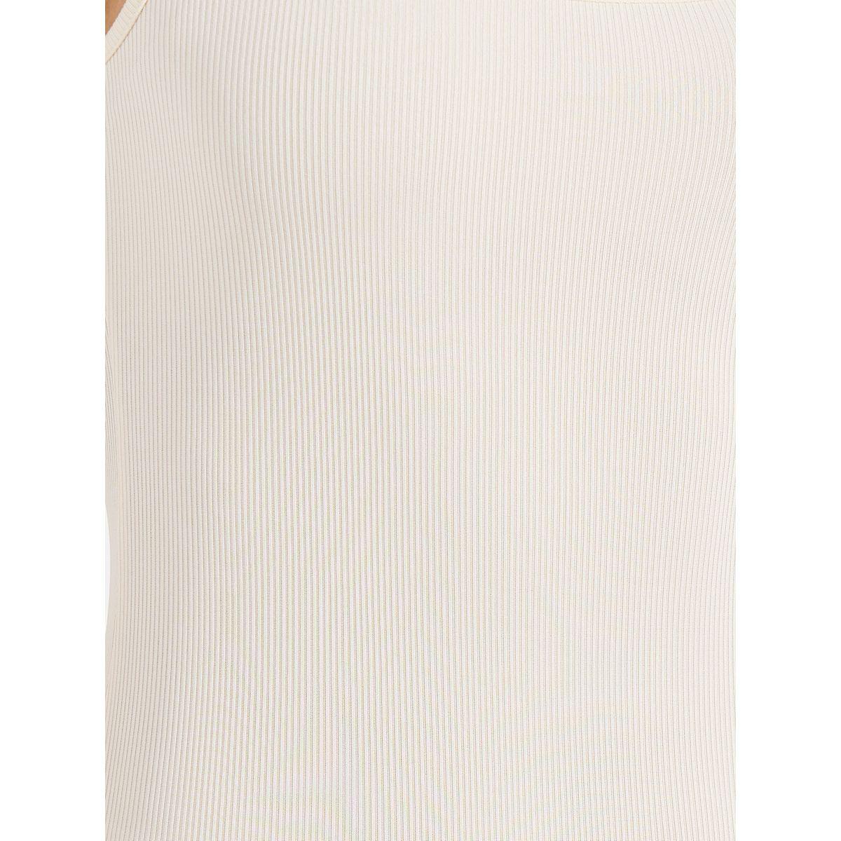 Styli Rib Square Neck Basic Bodysuit-women-clothing-tshirts-image-4