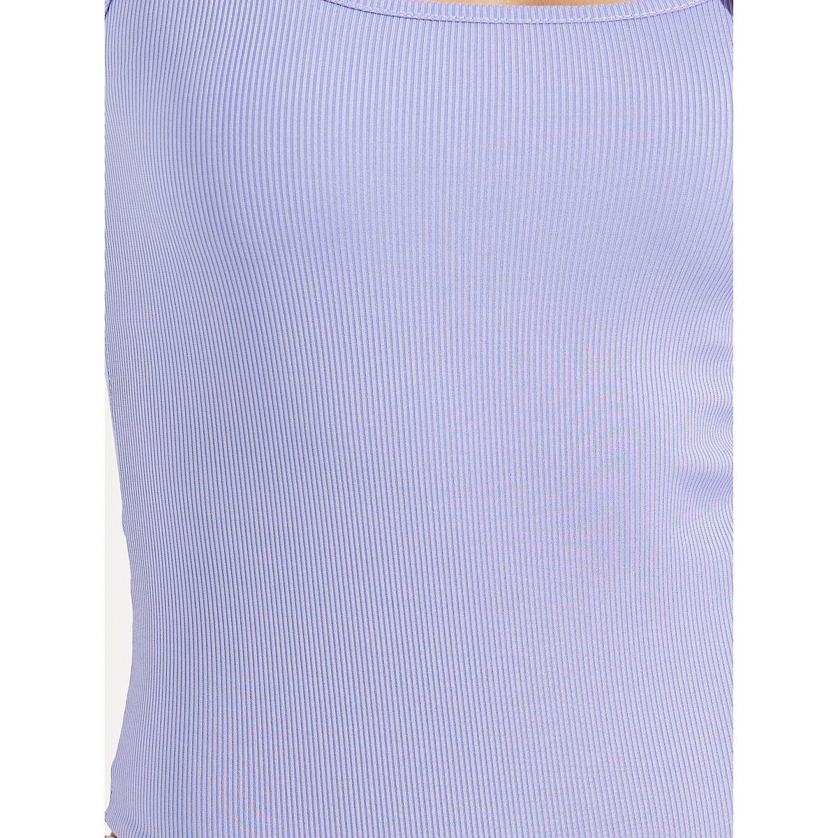 Styli Rib Square Neck Basic Bodysuit-women-clothing-tshirts-image-4