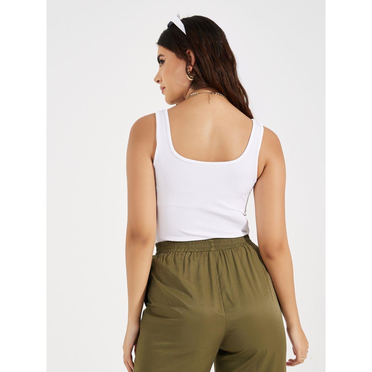 Take Two Rib Square Neck Basic Bodysuit-women-clothing-shirtsandblouses-blouses-image-5