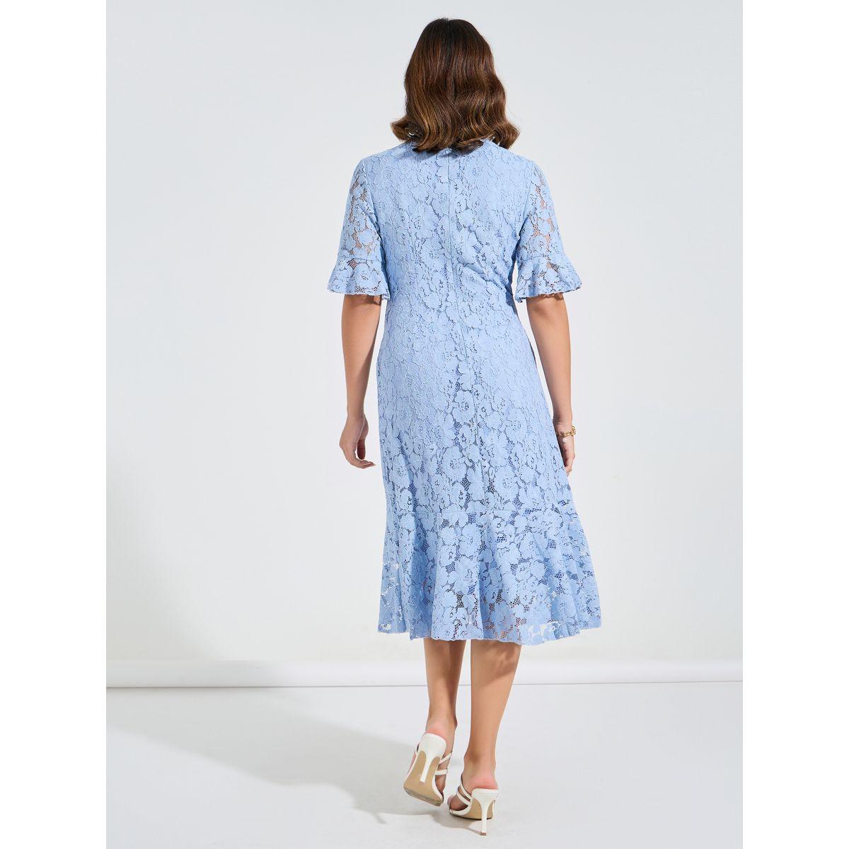 Styli Lace Insert A-Line Midi Dress-women-clothing-dresses-image-6