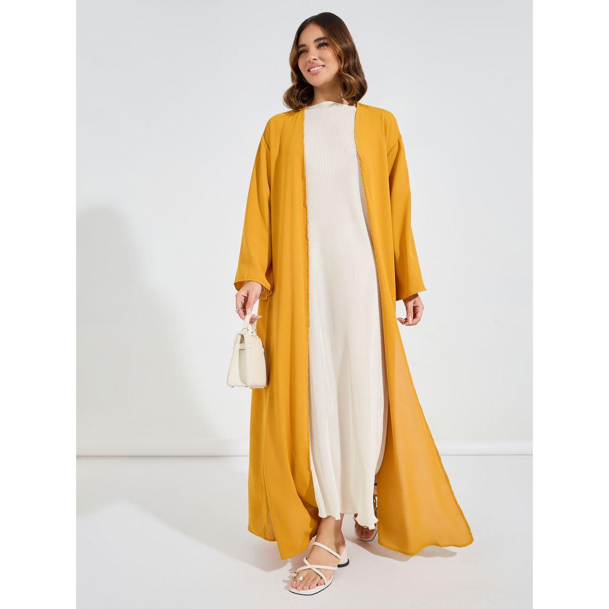 كيمونو طويل مفتوح مع اكمام طويلة-women-clothing-shirtsandblouses-shirts-image-4