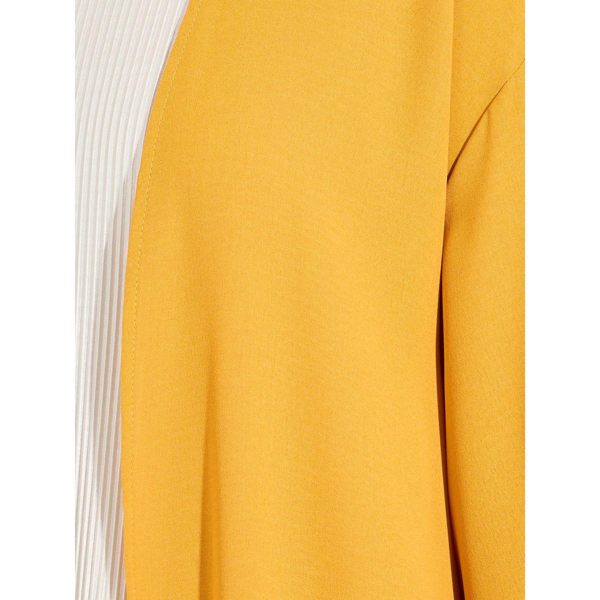 Styli Open Front Long Sleeves Maxi Kimono-women-clothing-shirtsandblouses-shirts-image-3