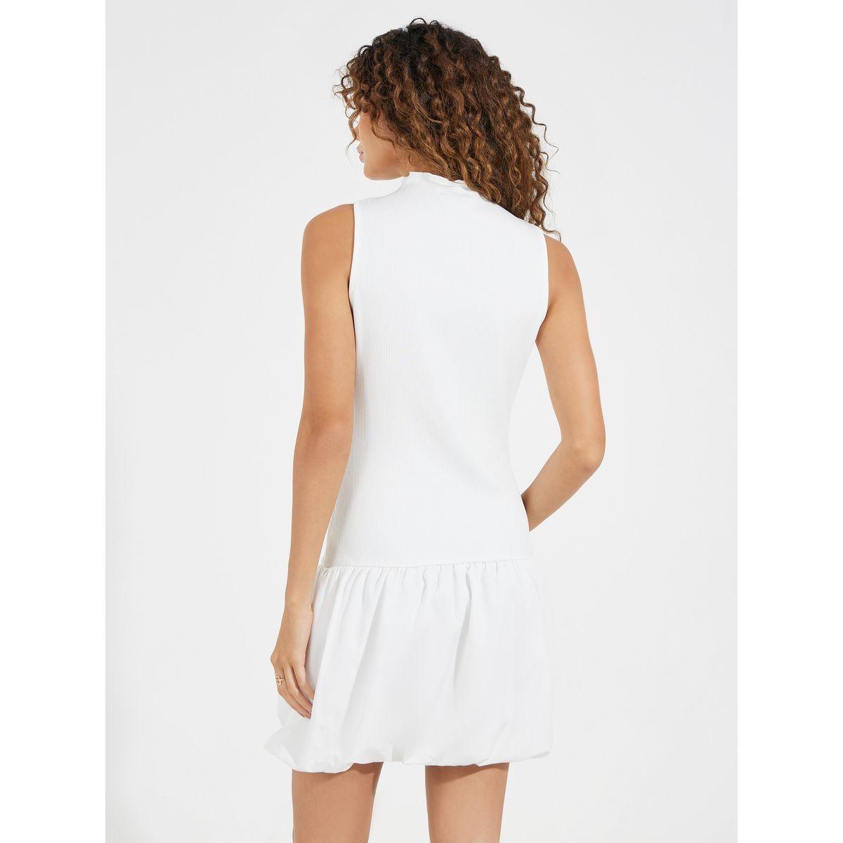 Styli Ribbed Knit Drop Waist Bodycon Mini Dress-women-clothing-dresses-image-6