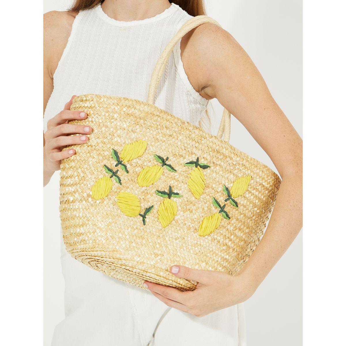 Styli Embroidered Design Jute Shoulder Bag-women-bagsandwallets-handbags-image-3