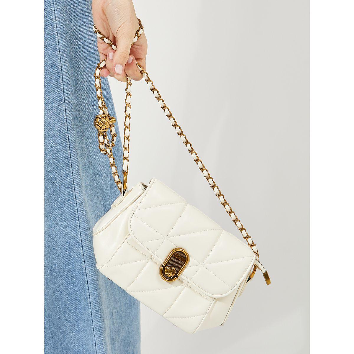 Styli Quilted Design Bag with Chain Strap-women-bagsandwallets-handbags-image-2