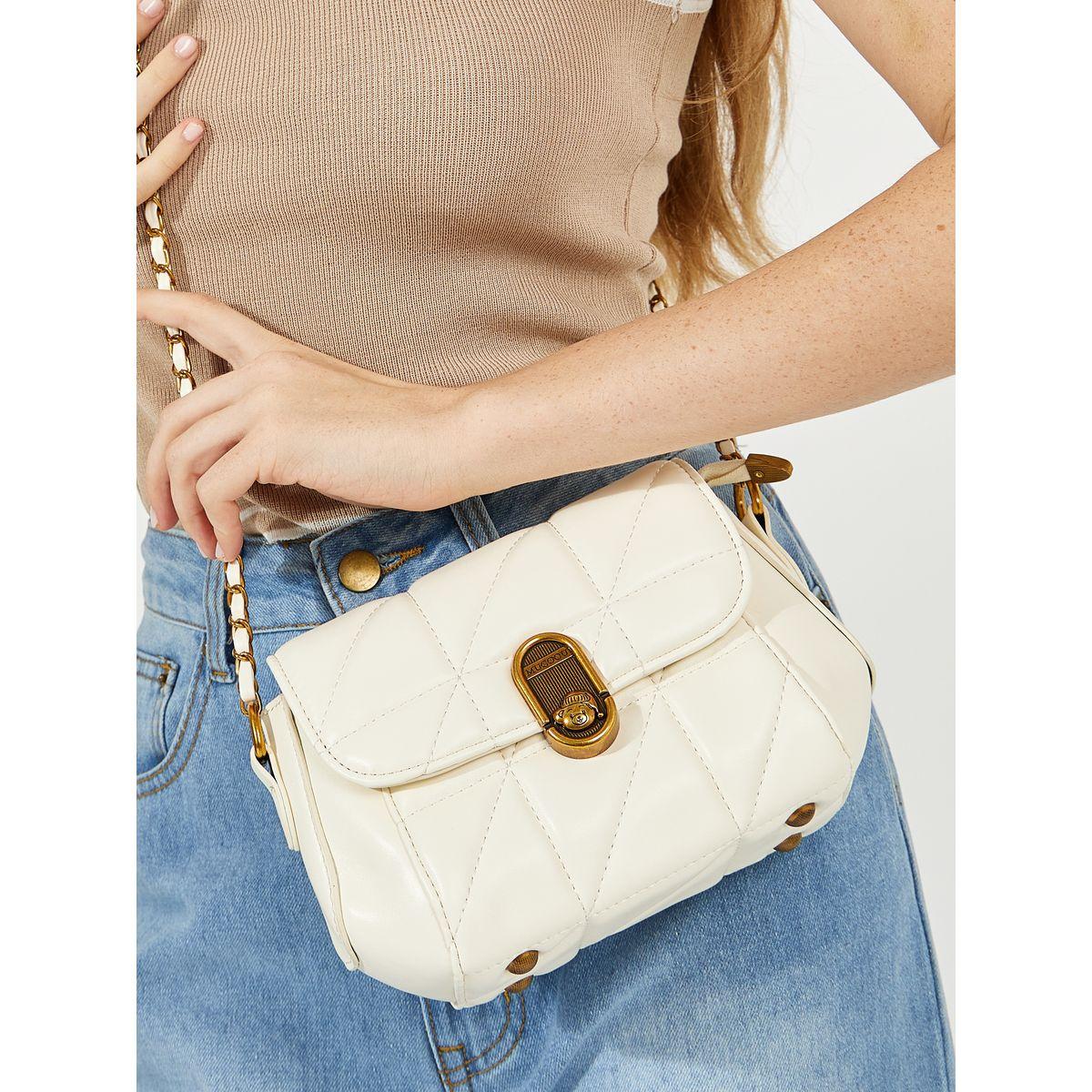 Styli Quilted Design Bag with Chain Strap-women-bagsandwallets-handbags-image-4