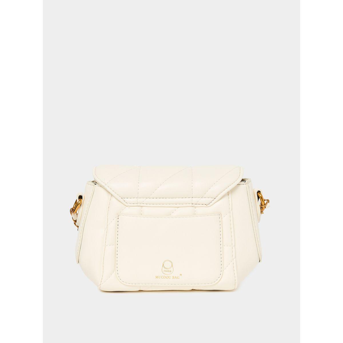 Styli Quilted Design Bag with Chain Strap-women-bagsandwallets-handbags-image-5