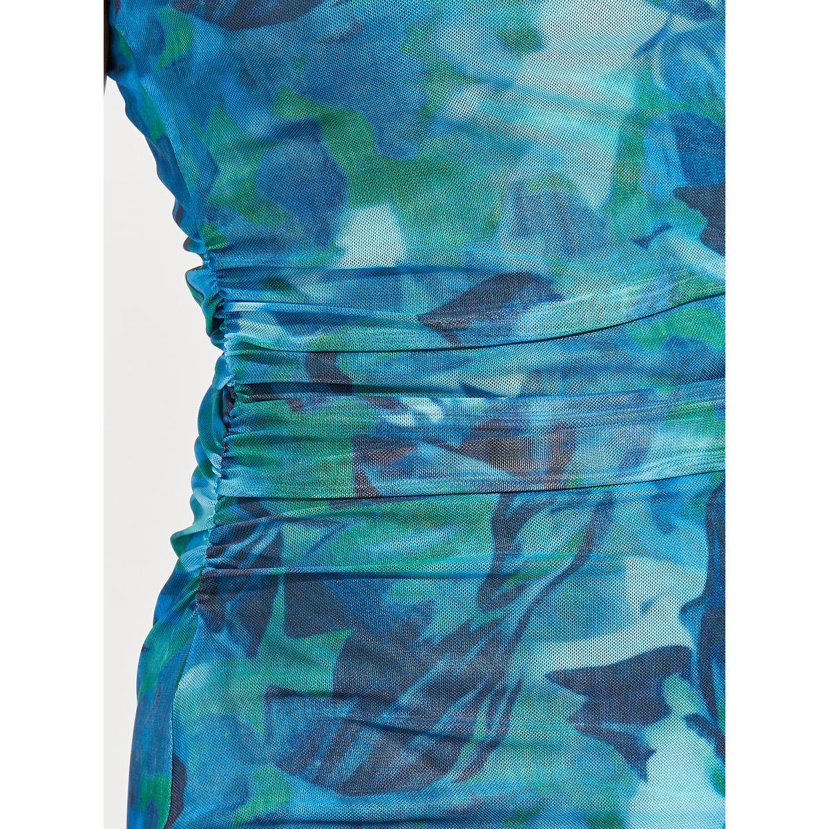 Styli Bandeau Neck Printed Bodycon Maxi Dress-women-clothing-dresses-image-3