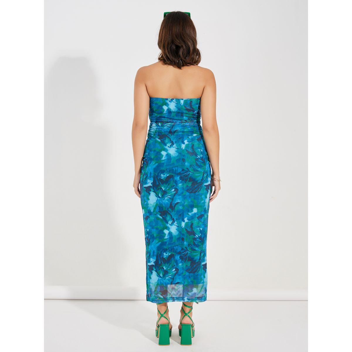 Styli Bandeau Neck Printed Bodycon Maxi Dress-women-clothing-dresses-image-4
