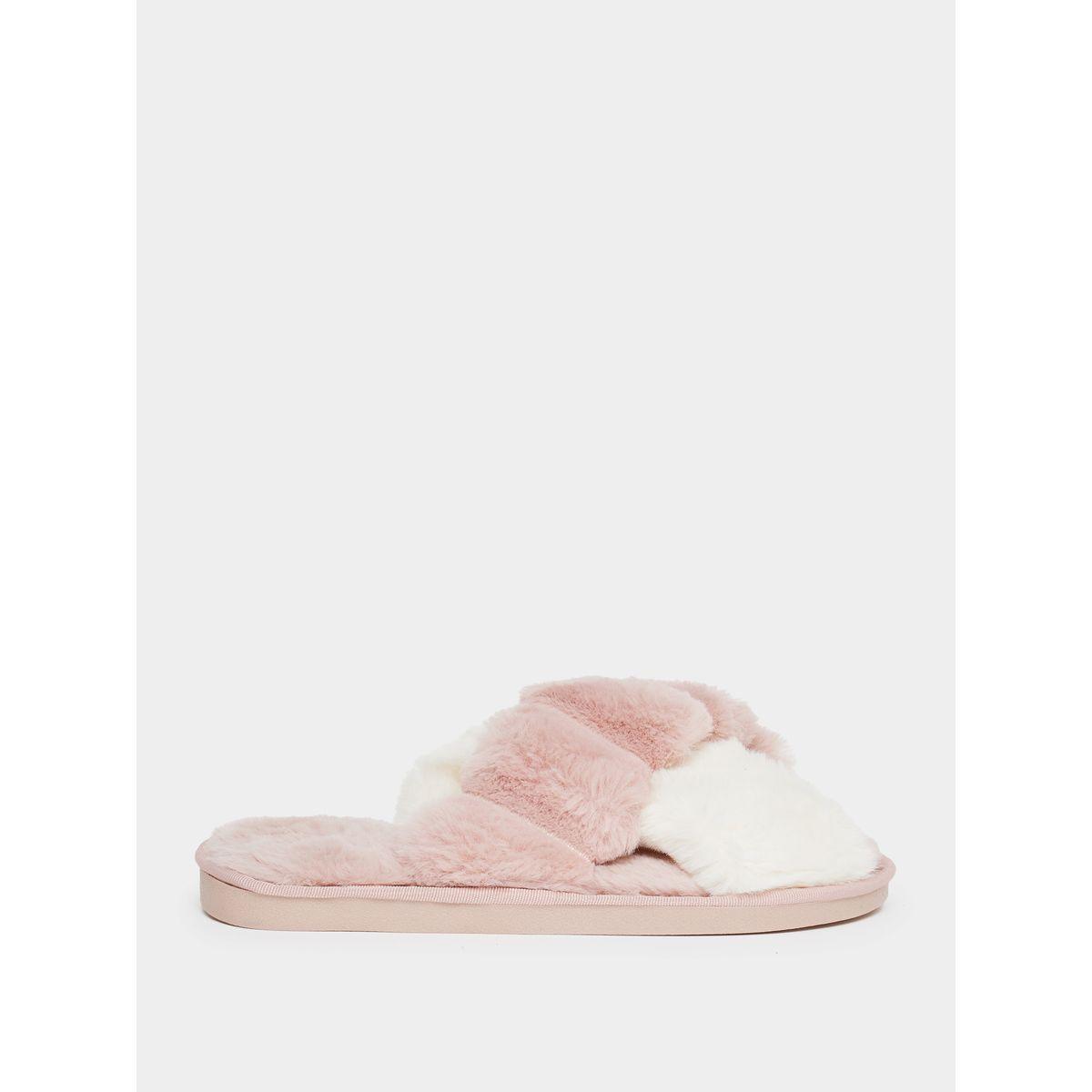 شبشب غرفة نوم بسير كروس-women-shoes-bedroomslippers-image-1