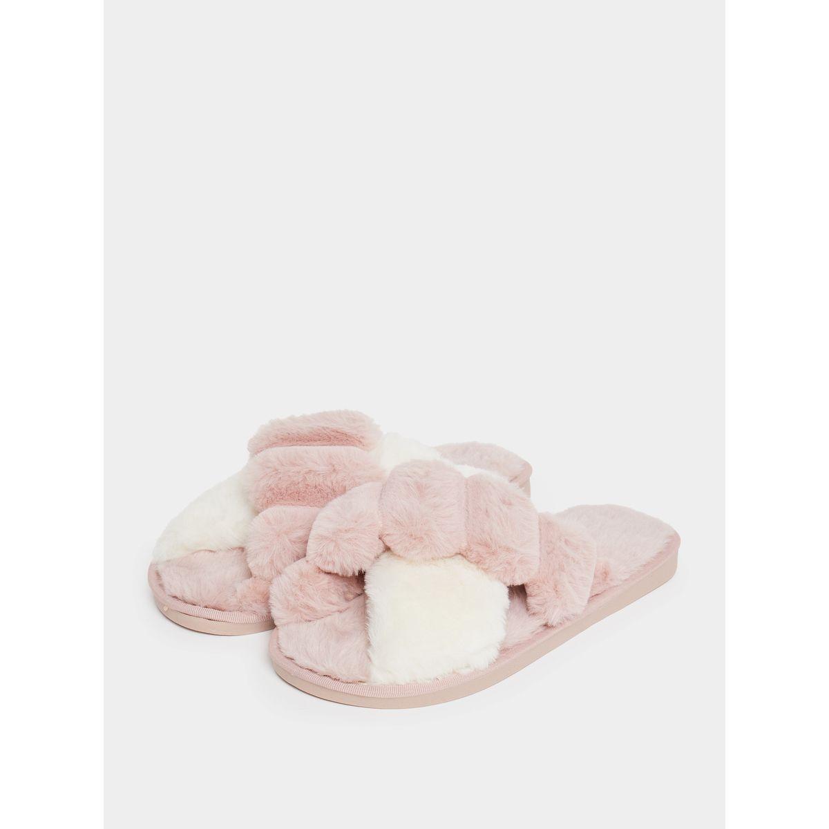 شبشب غرفة نوم بسير كروس-women-shoes-bedroomslippers-image-2