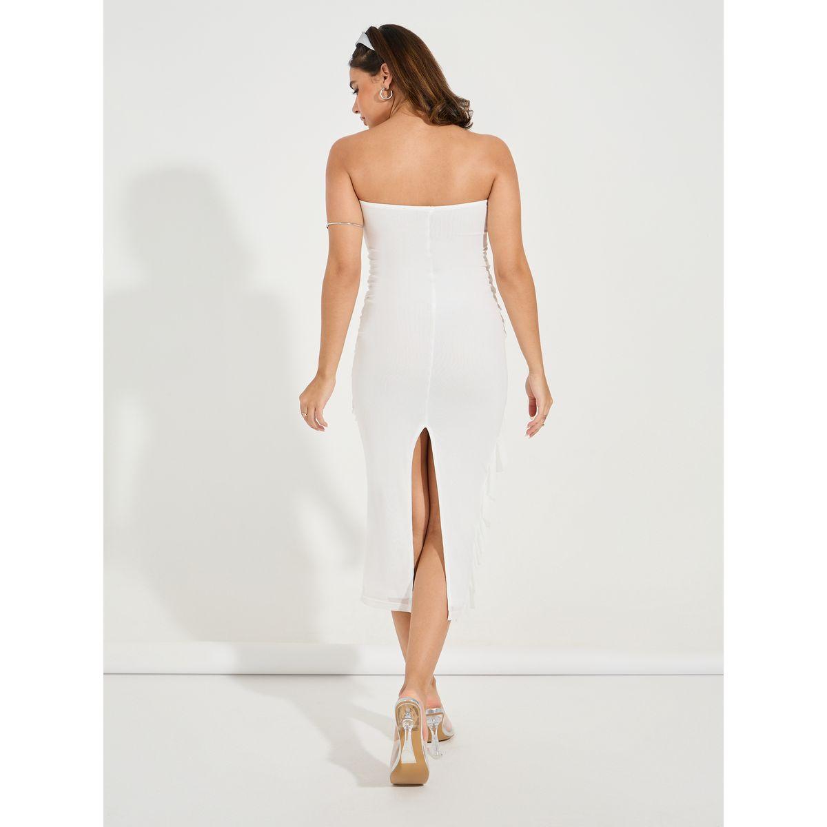 Styli Bandeau Neck Ruffled Bodycon Midi Dress-women-clothing-dresses-image-6