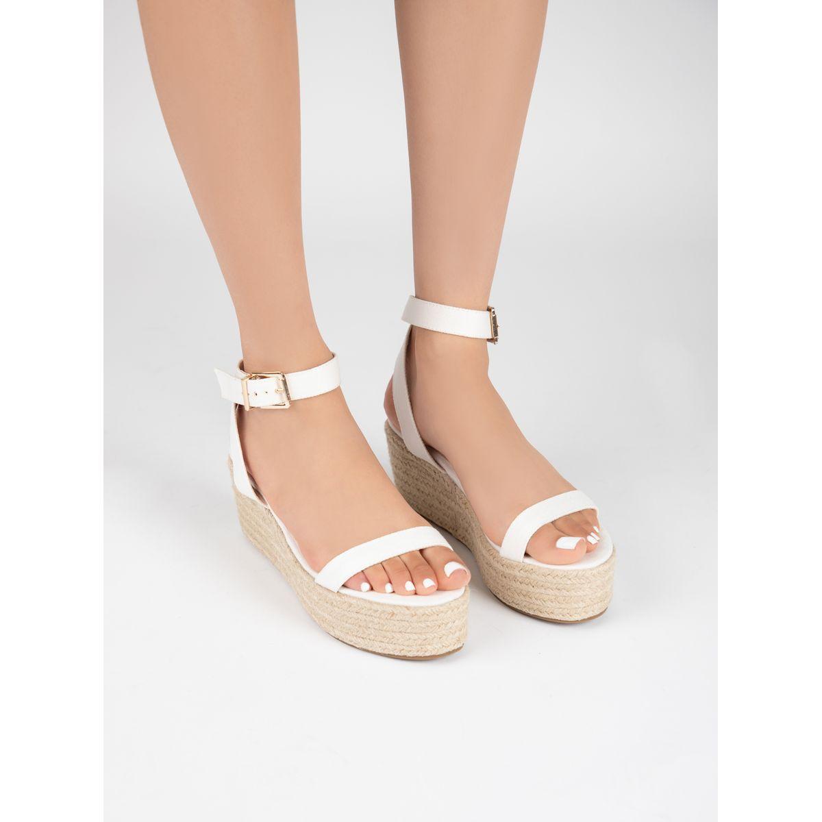Raid X Styli  Ankle Strap Espadrille Wedge Sandals-women-shoes-heels-image-1