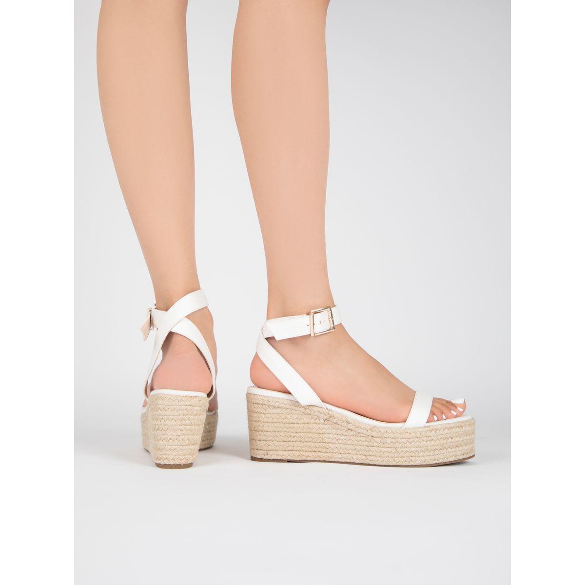 Raid X Styli  Ankle Strap Espadrille Wedge Sandals-women-shoes-heels-image-2