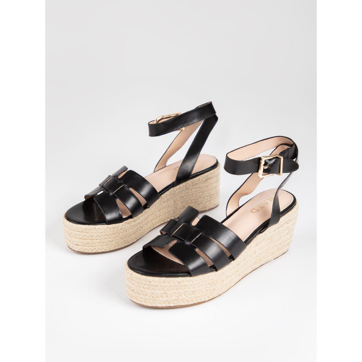 Raid X Styli  Ankle Strap Espadrille Wedge Sandals-women-shoes-heels-image-4