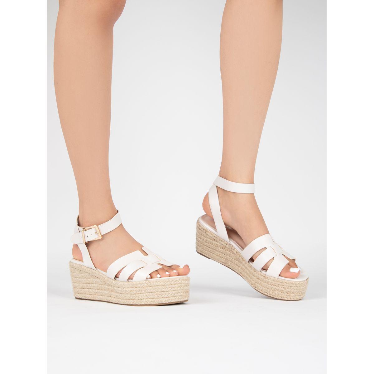 Raid X Styli  Ankle Strap Espadrille Wedge Sandals-women-shoes-heels-image-2