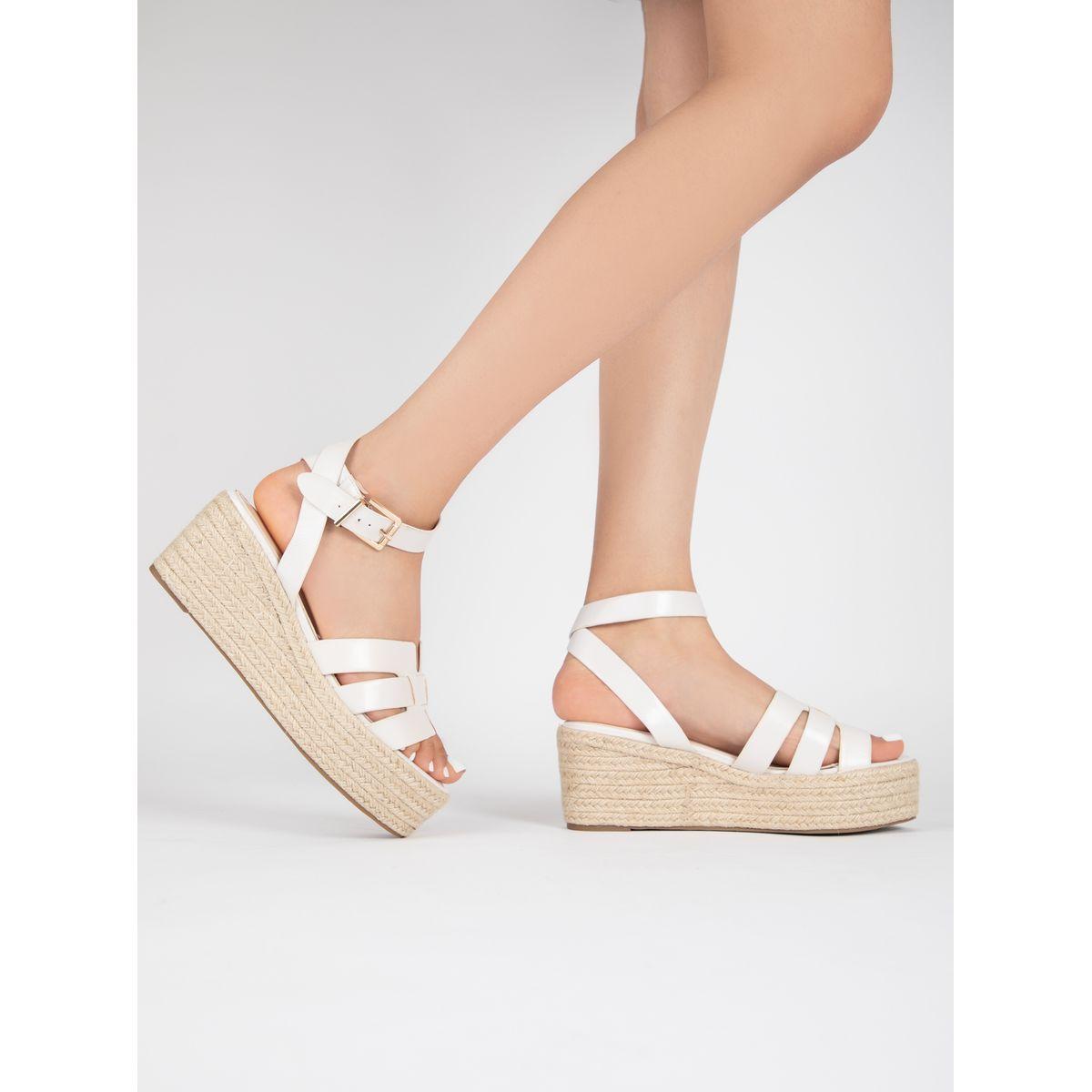 Raid X Styli  Ankle Strap Espadrille Wedge Sandals-women-shoes-heels-image-3
