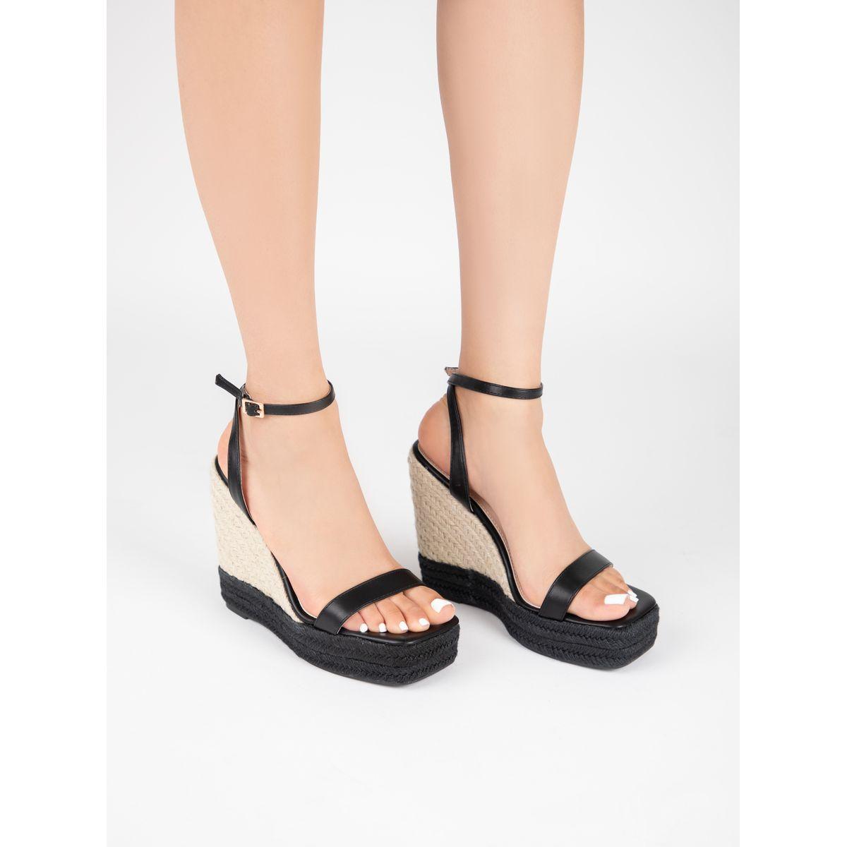 Raid X Styli  Ankle Slim Strap Espadrille Wedge Sandals-women-shoes-sandals-heeled-image-2