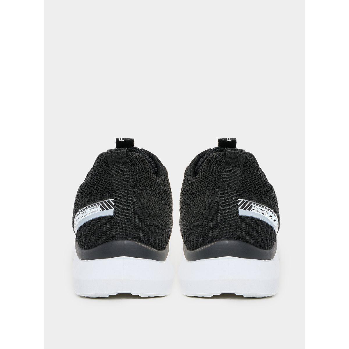 Styli Mesh Design Sports Sneakers-women-shoes-sneakers-image-4