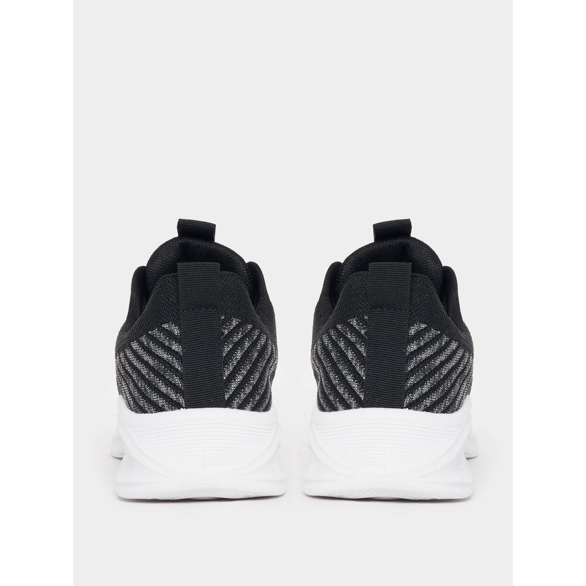 حذاء سنيكرز بتفاصيل بارزة الملمس مع رباط غلق-women-shoes-sneakers-image-4