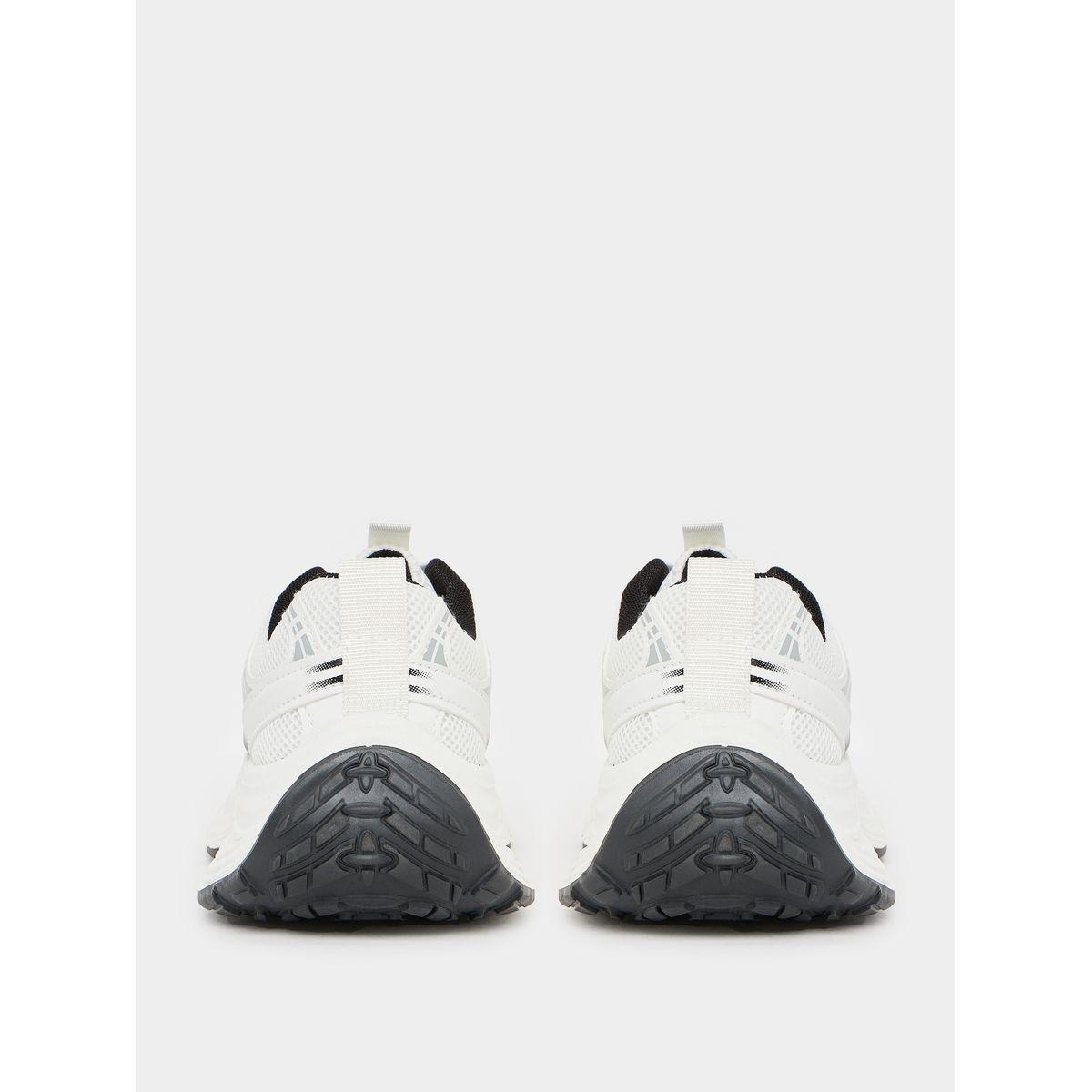 Styli Chunky Mesh Web Design Sneakers-women-shoes-sneakers-image-4
