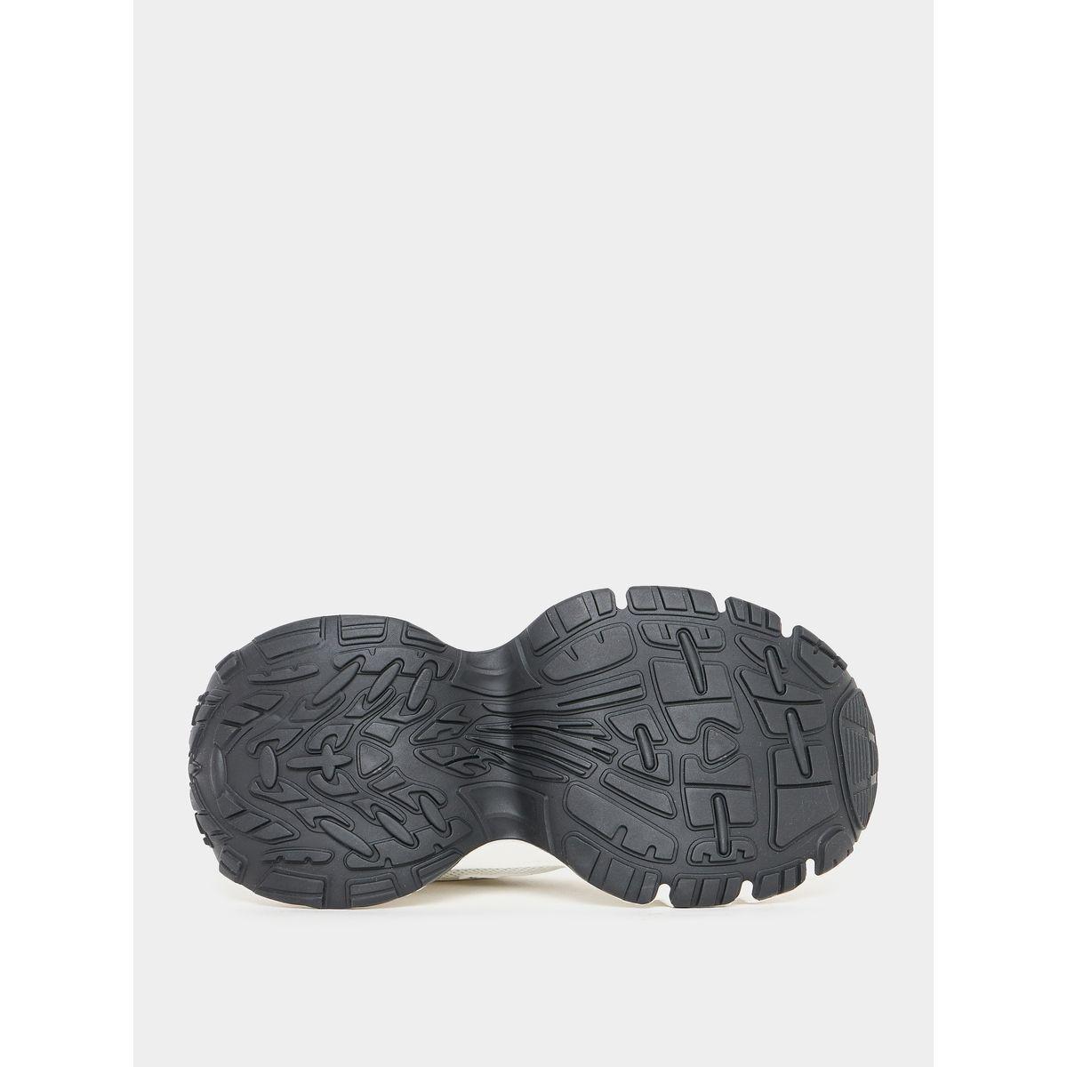 Styli Chunky Mesh Web Design Sneakers-women-shoes-sneakers-image-6