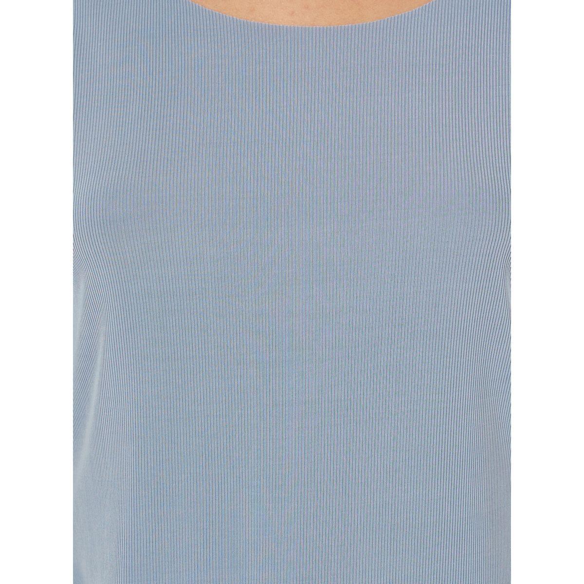 Styli Texture Seamless T-Shirt & Pyjama Set-women-clothing-nightwear-pyjamas-longsets-image-4
