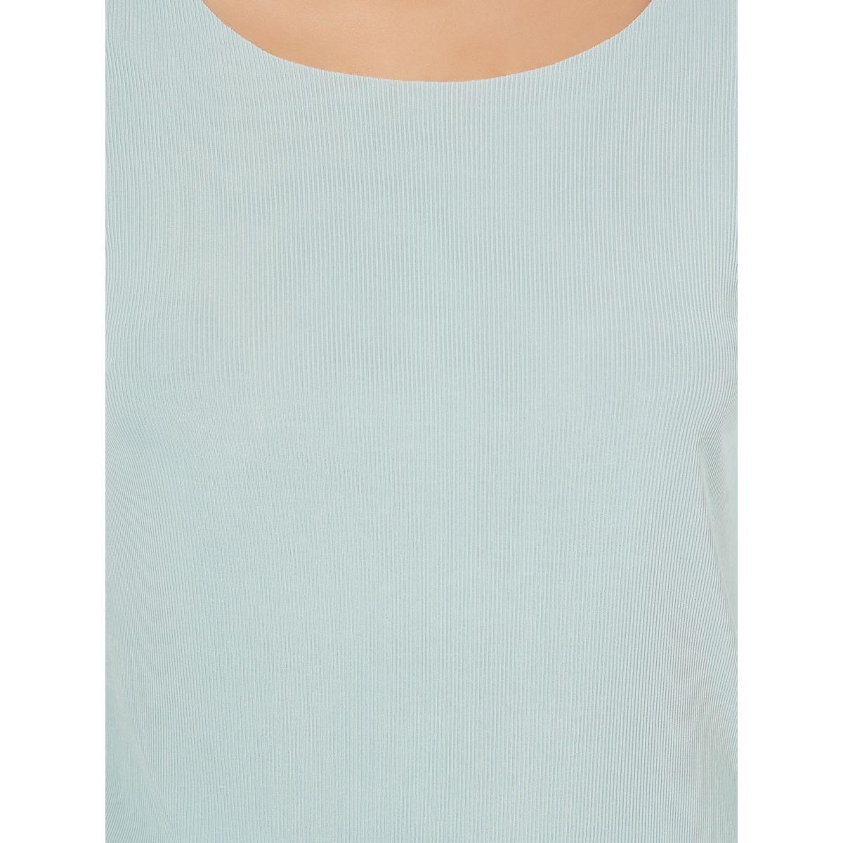 Styli Texture Seamless T-Shirt & Pyjama Set-women-clothing-nightwear-pyjamas-longsets-image-4