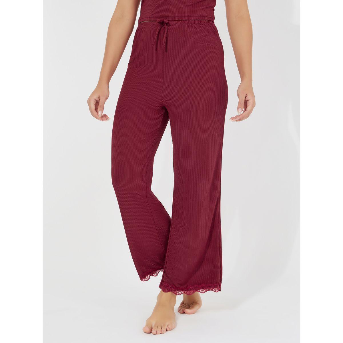 Styli Lace Cami Top & Pyjama Set-women-clothing-nightwear-pyjamas-longsets-image-5