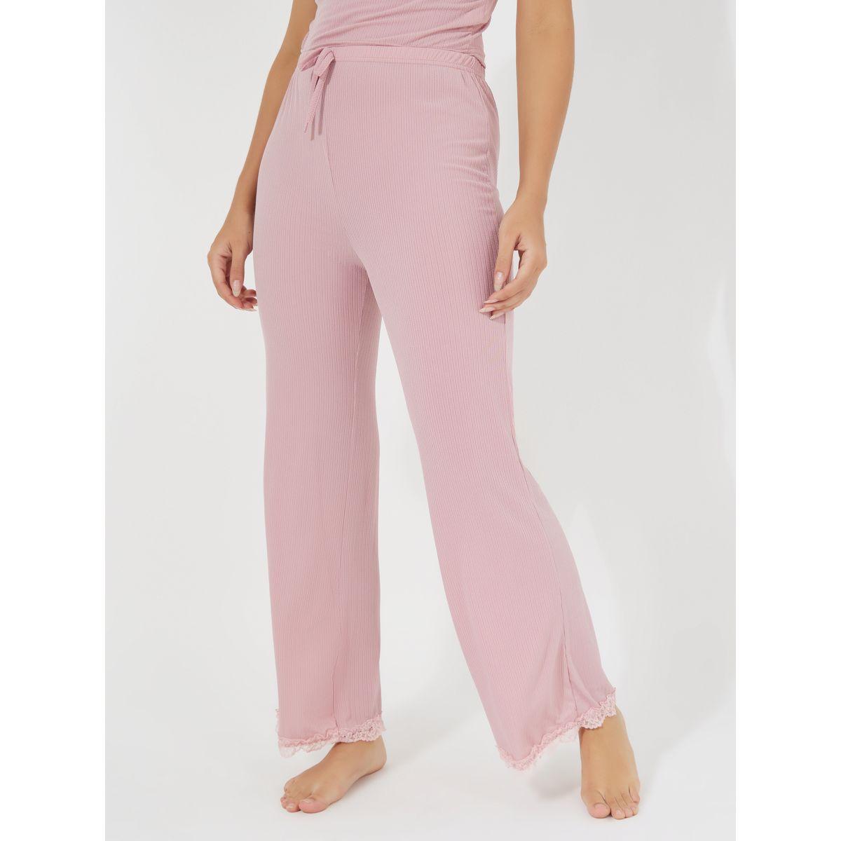 Styli Lace Cami Top & Pyjama Set-women-clothing-nightwear-pyjamas-longsets-image-5