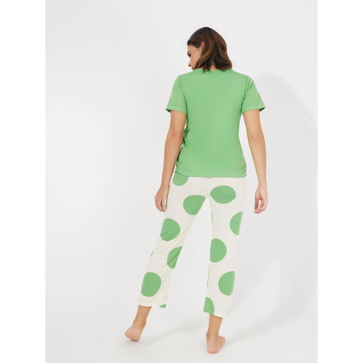 طقم من بنطال بيجاما مع تيشيرت بطبعة افوكادو-women-clothing-nightwear-pyjamas-longsets-image-5