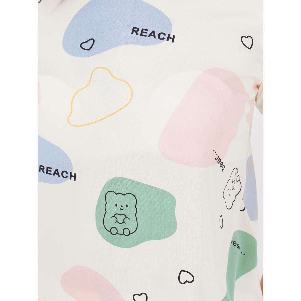 Styli AOP Print T-Shirt and Pyjama Set-women-clothing-nightwear-pyjamas-longsets-image-3