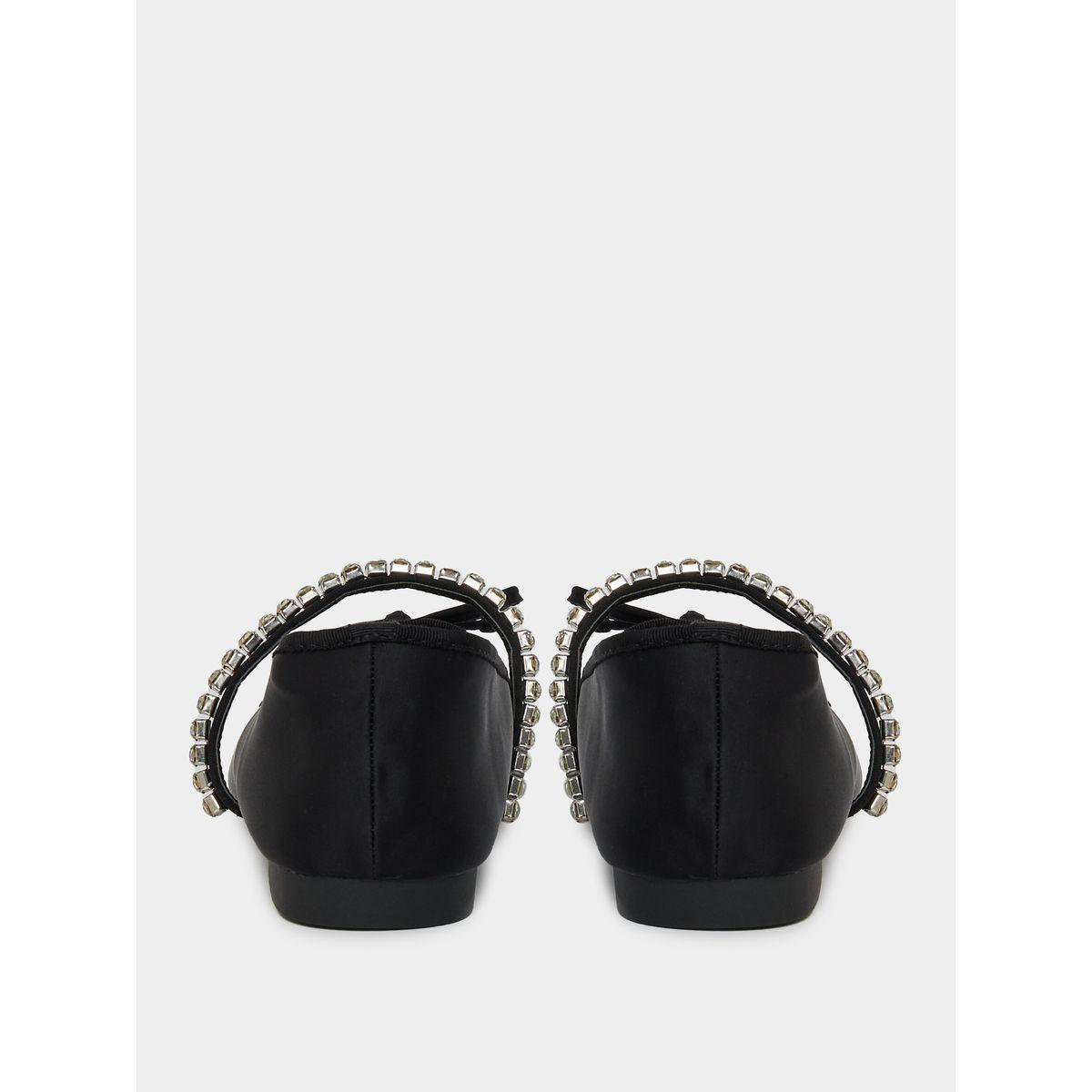 Styli Embellished Strap Ballerina Shoes-women-shoes-loafersandmoccasins-image-3