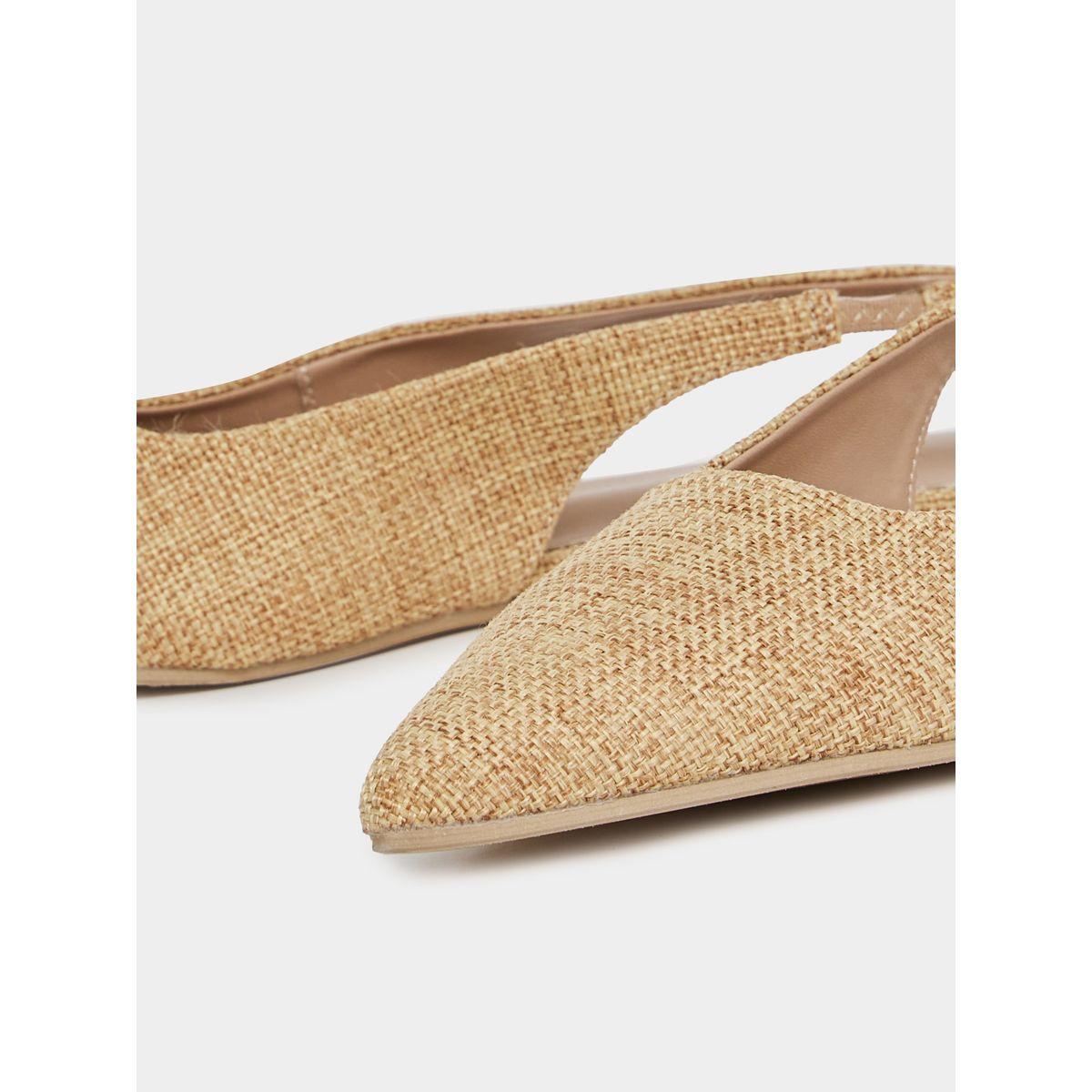 Styli Textured Slingback Mules-women-shoes-loafersandmoccasins-image-5