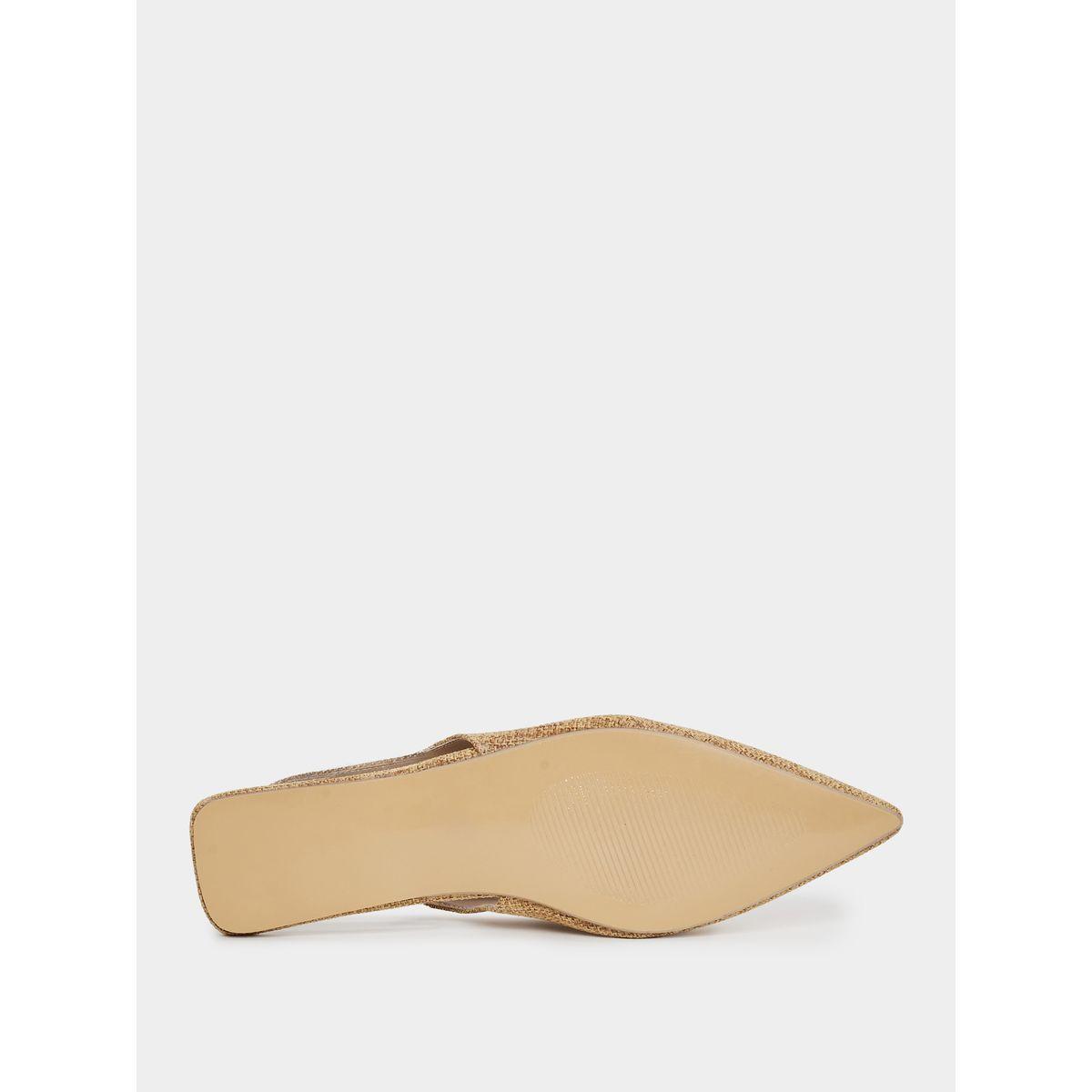 Styli Textured Slingback Mules-women-shoes-loafersandmoccasins-image-7