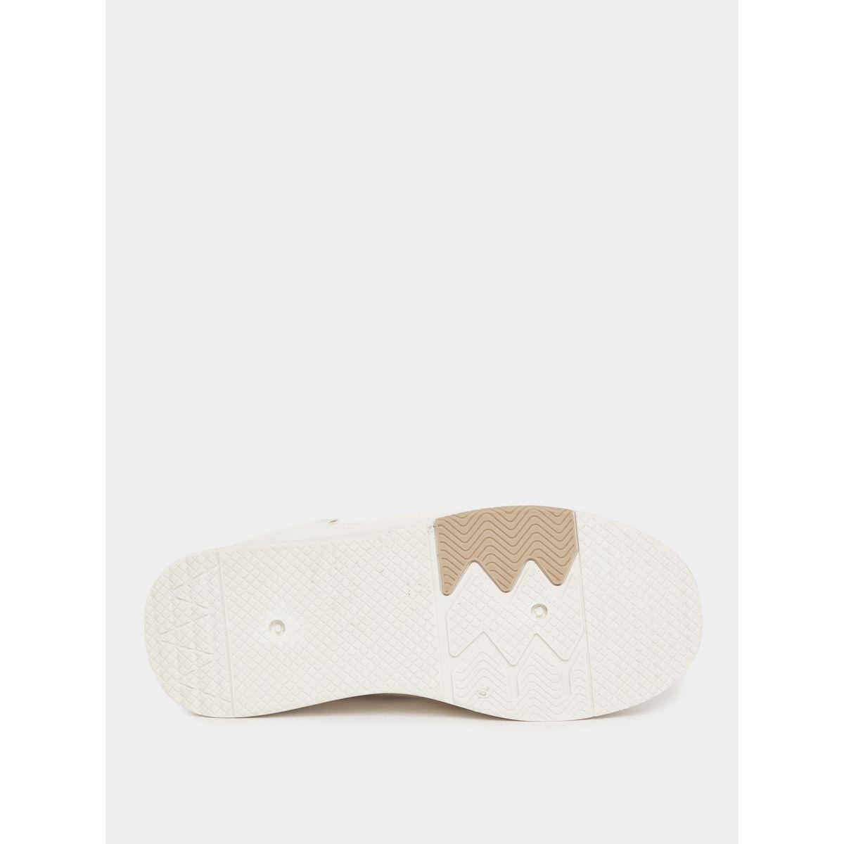 Styli Solid Platform Lace Up Sneakers-women-shoes-sneakers-image-7