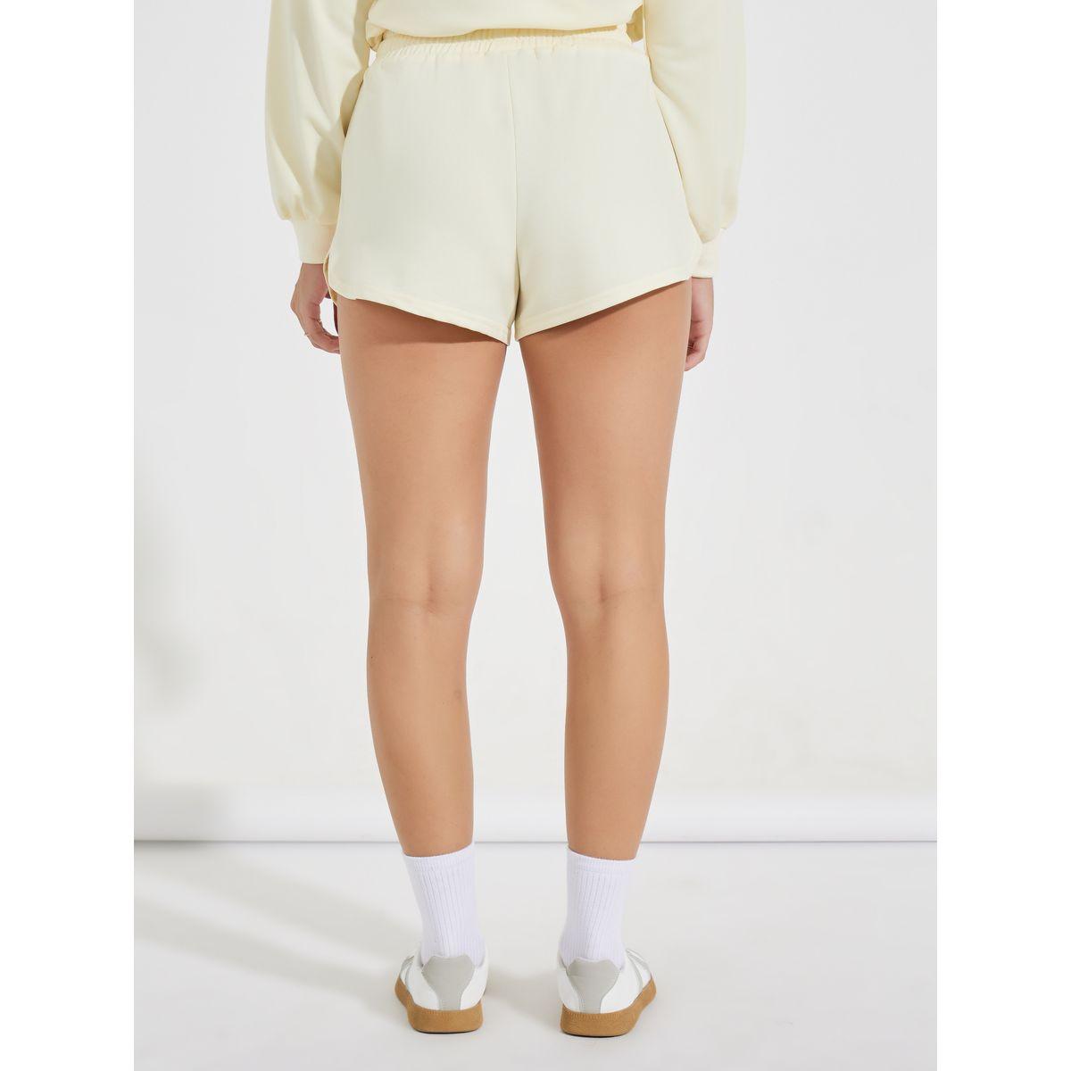 Styli LA Print Shorts with Drawstring-women-clothing-bottoms-shorts-image-4