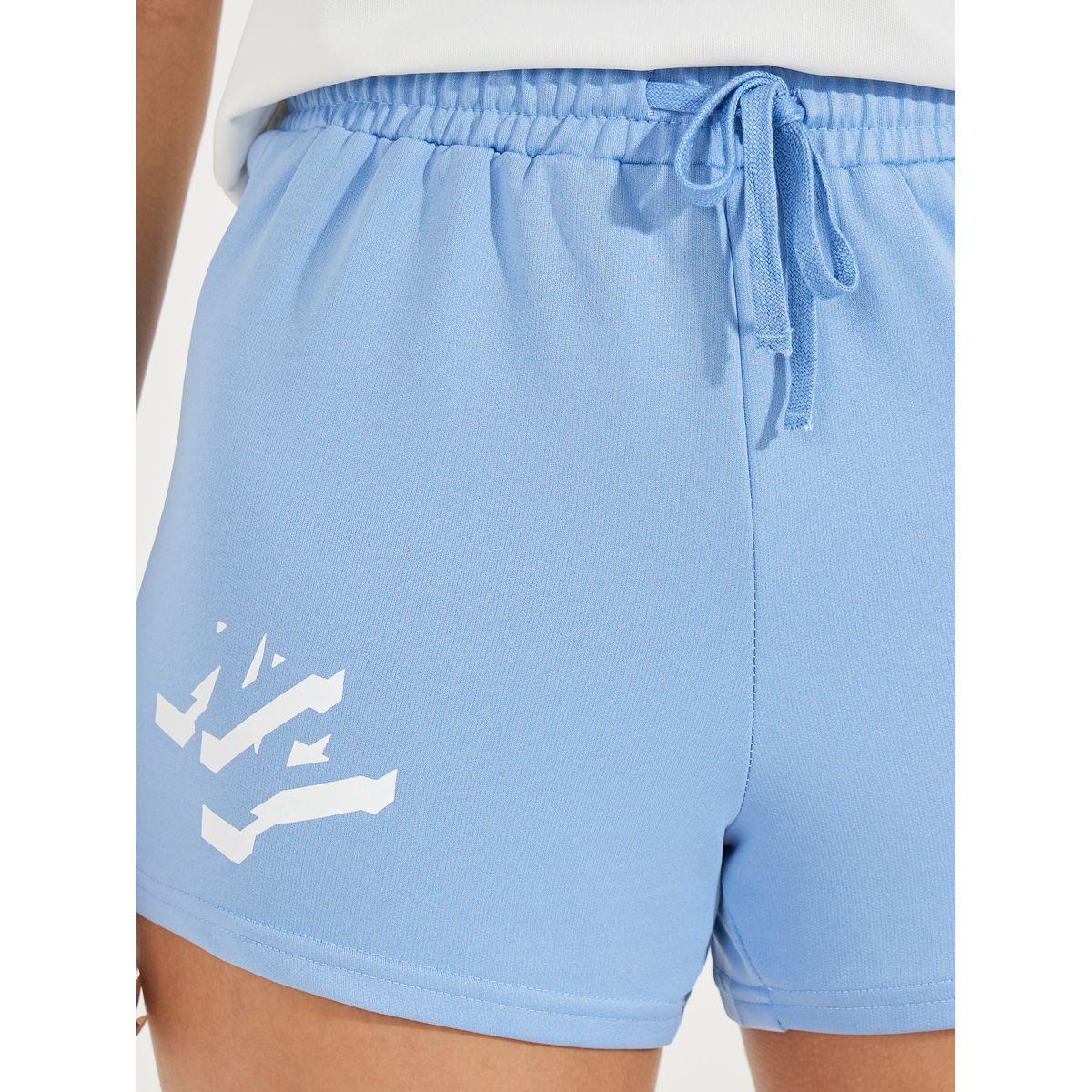 شورت بطبعة فارسيتي مع اربطة-women-clothing-bottoms-shorts-image-3