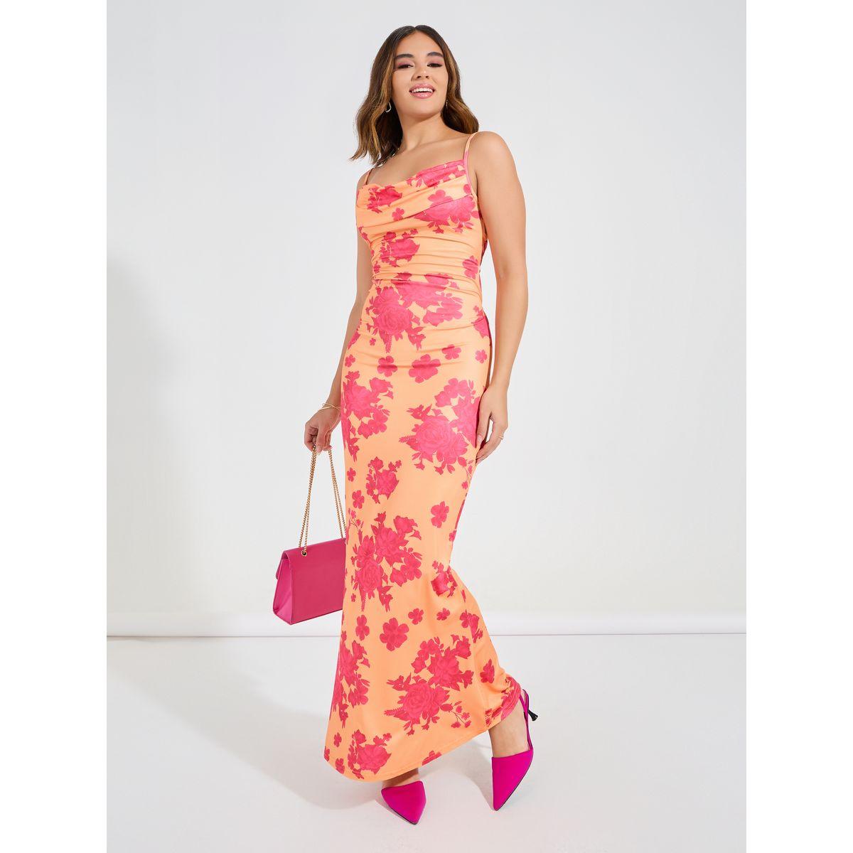 فستان طويل مطبع بزهور مع حمالات-women-clothing-dresses-image-4
