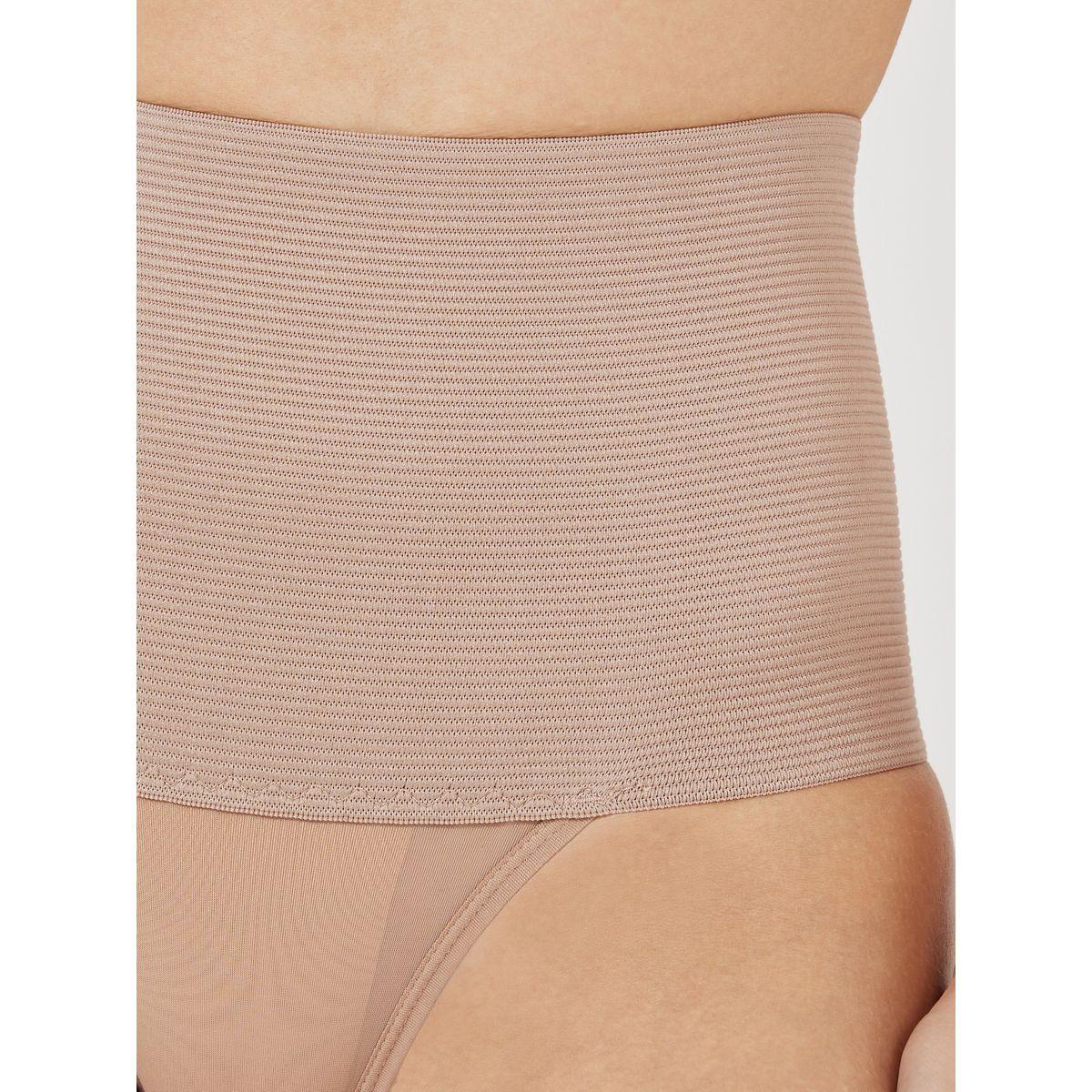 Styli Firm Control High Waisted Brazilian Shaping Brief-women-clothing-lingerie-shapewear-image-2