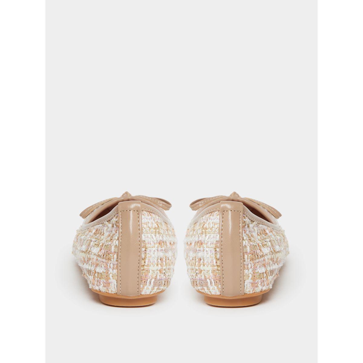 حذاء باليرينا مزين بربطة فيونكة-women-shoes-loafersandmoccasins-image-5